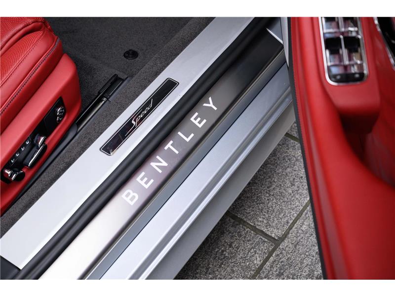 2025 Bentley Continental 4.0 V8 Ultra-Performance GTC Speed