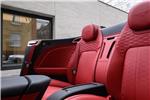 2025 Bentley Continental 4.0 V8 Ultra-Performance GTC Speed