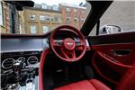 2025 Bentley Continental 4.0 V8 Ultra-Performance GTC Speed