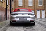 2025 Bentley Continental 4.0 V8 Ultra-Performance GTC Speed
