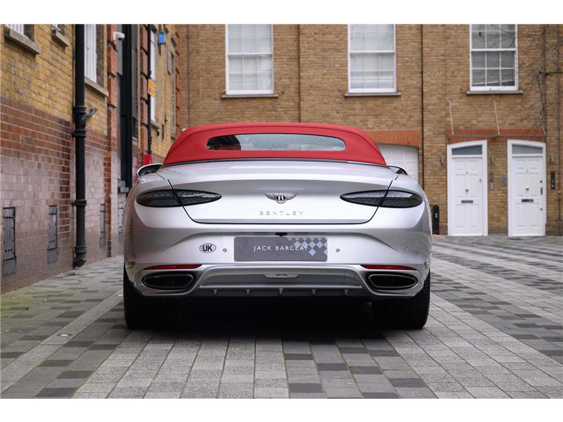 2025 Bentley Continental 4.0 V8 Ultra-Performance GTC Speed