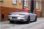 2025 Bentley Continental 4.0 V8 Ultra-Performance GTC Speed