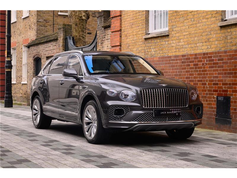 2023 Bentley Bentayga EWB Azure First Edition