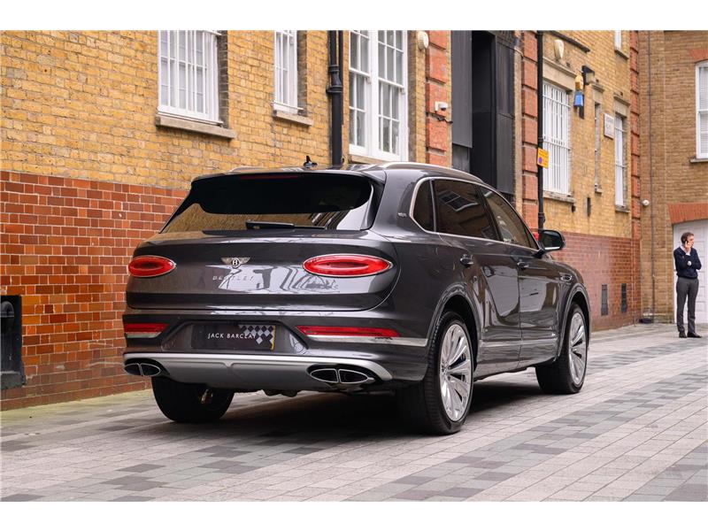 2023 Bentley Bentayga EWB Azure First Edition