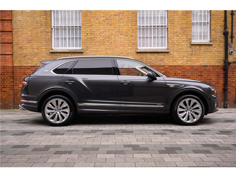 2023 Bentley Bentayga EWB Azure First Edition