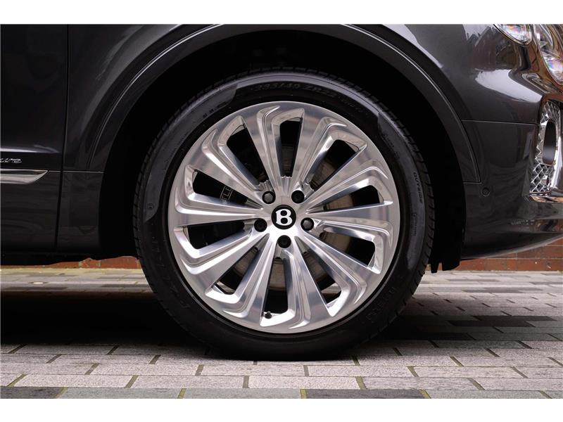 2023 Bentley Bentayga EWB Azure First Edition