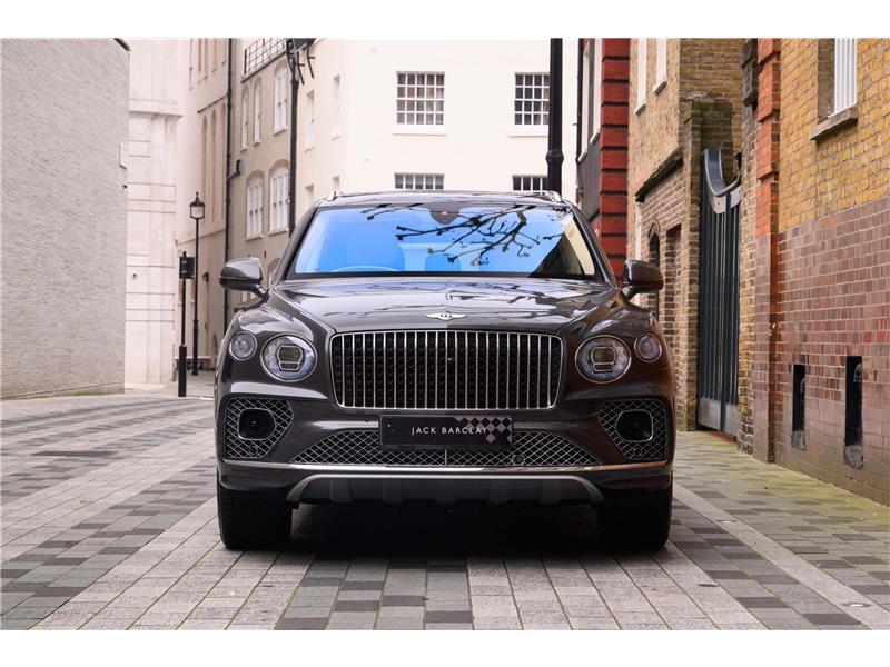 2023 Bentley Bentayga EWB Azure First Edition