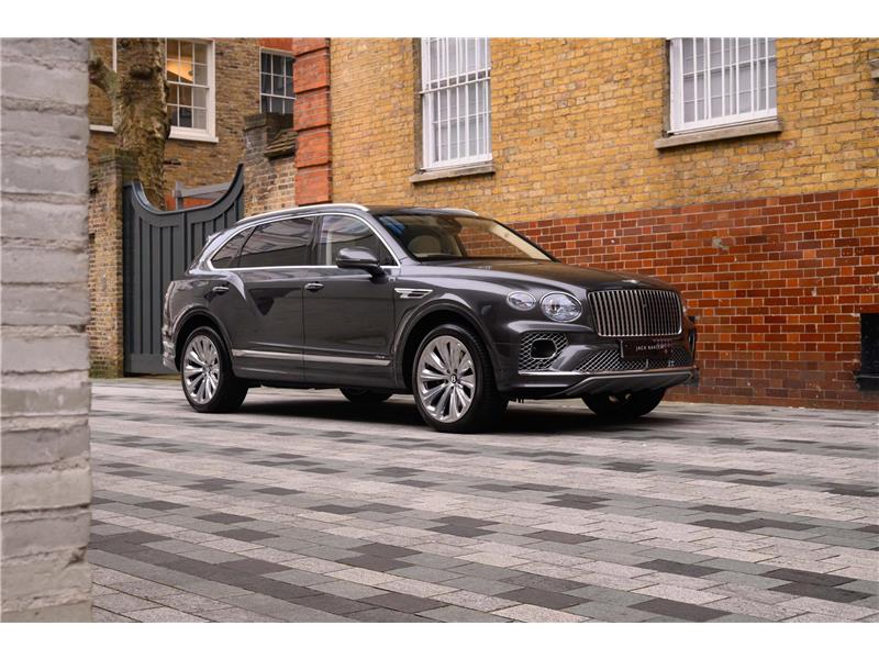 2023 Bentley Bentayga EWB Azure First Edition