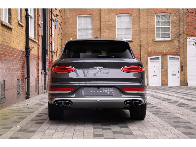 2023 Bentley Bentayga EWB Azure First Edition