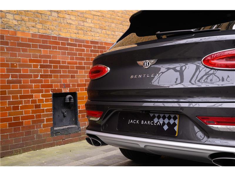 2023 Bentley Bentayga EWB Azure First Edition