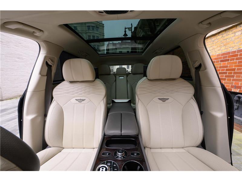 2023 Bentley Bentayga EWB Azure First Edition