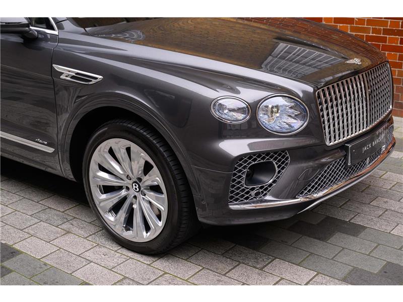 2023 Bentley Bentayga EWB Azure First Edition