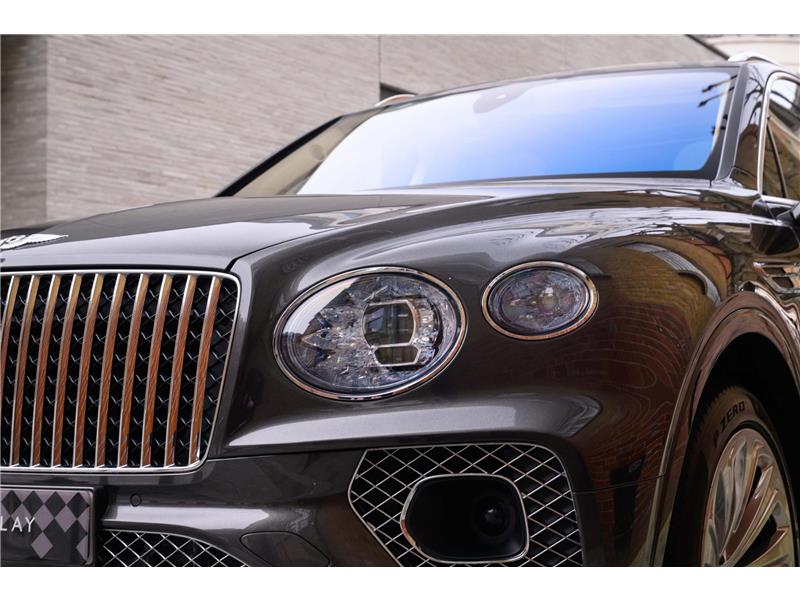 2023 Bentley Bentayga EWB Azure First Edition