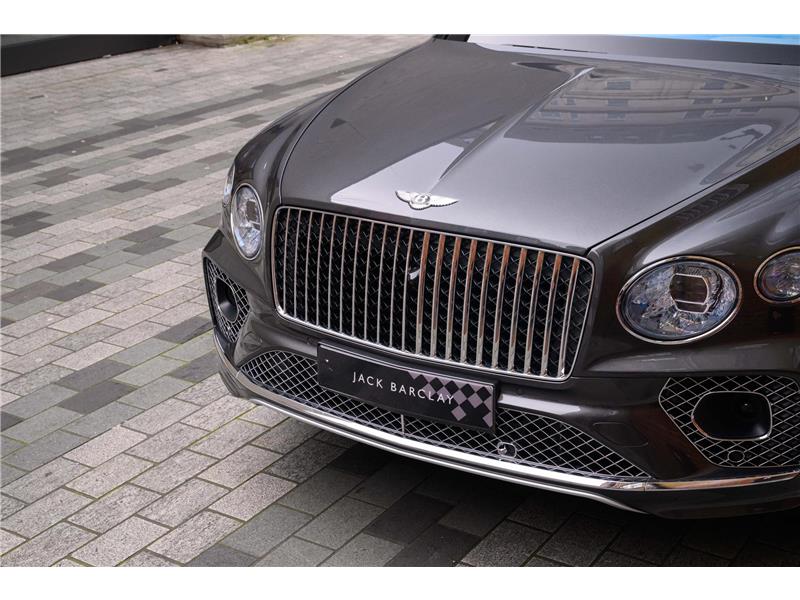 2023 Bentley Bentayga EWB Azure First Edition