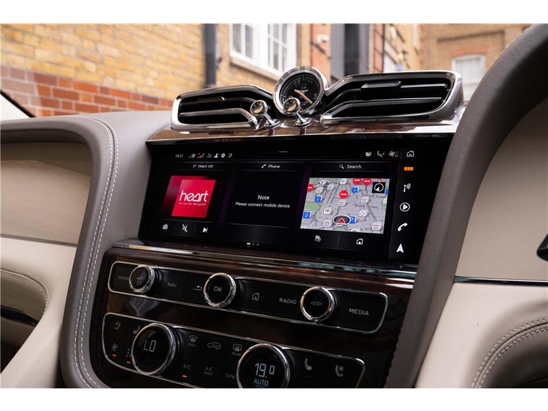 2023 Bentley Bentayga EWB Azure First Edition