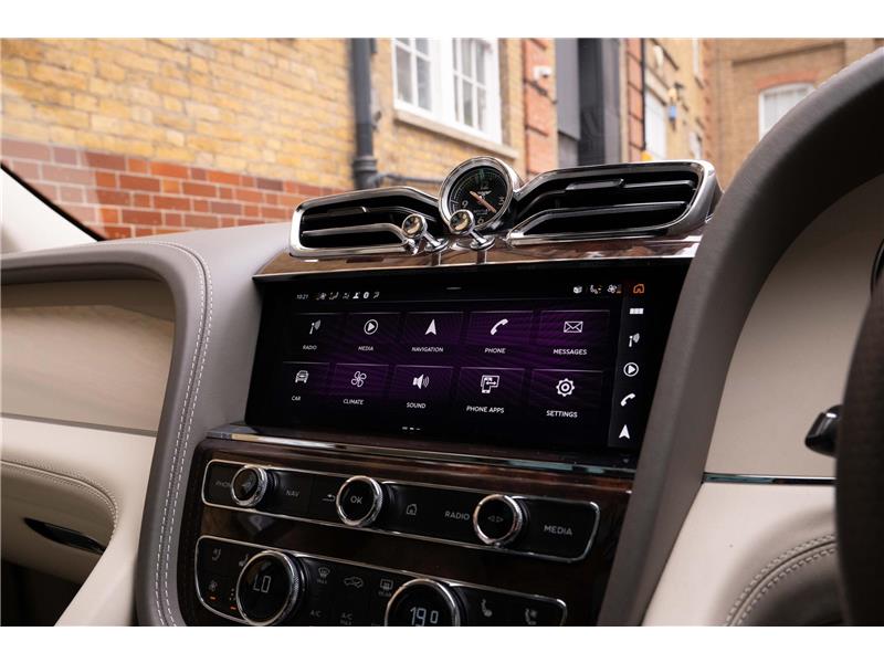 2023 Bentley Bentayga EWB Azure First Edition