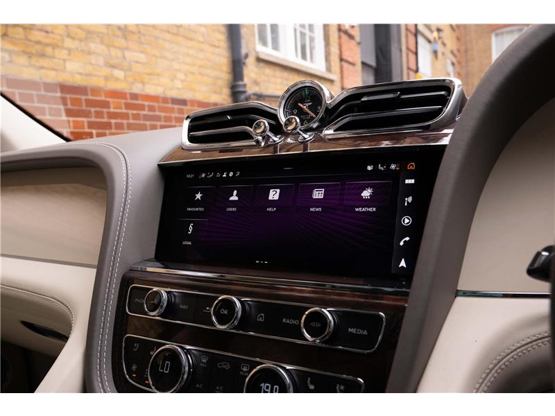 2023 Bentley Bentayga EWB Azure First Edition