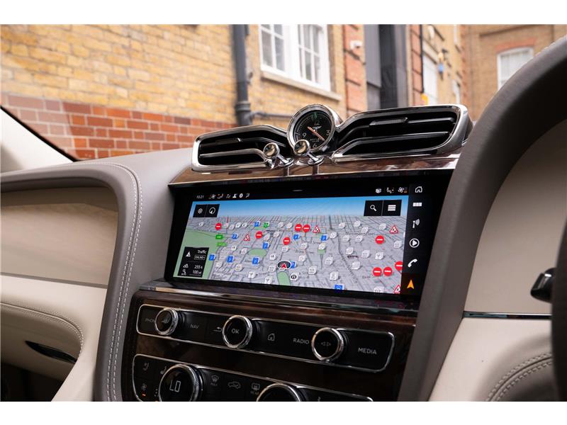 2023 Bentley Bentayga EWB Azure First Edition