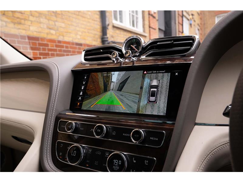 2023 Bentley Bentayga EWB Azure First Edition