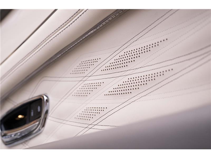 2023 Bentley Bentayga EWB Azure First Edition