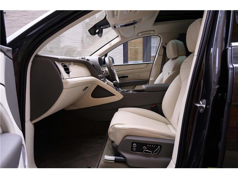 2023 Bentley Bentayga EWB Azure First Edition
