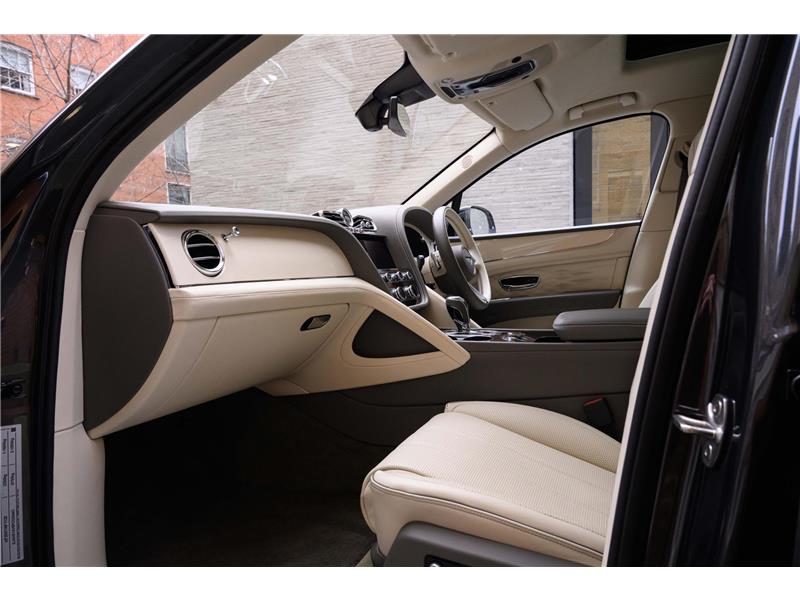 2023 Bentley Bentayga EWB Azure First Edition