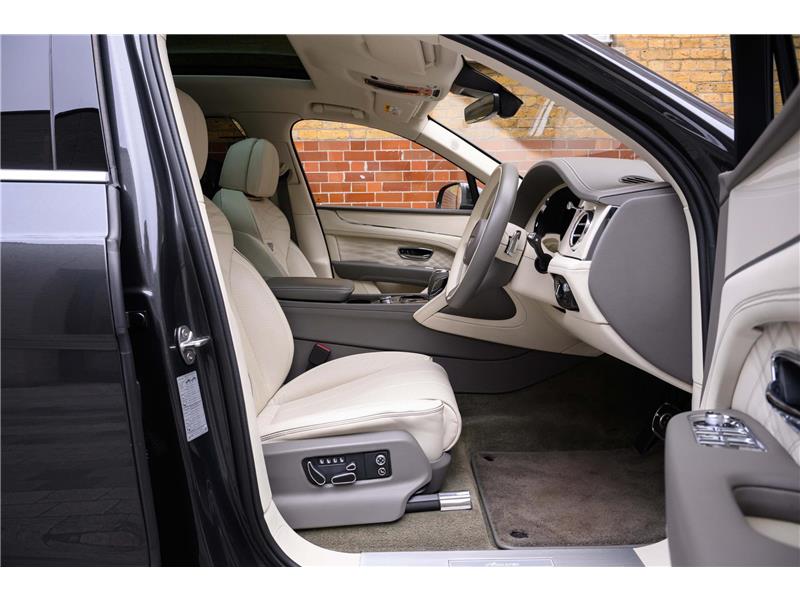 2023 Bentley Bentayga EWB Azure First Edition