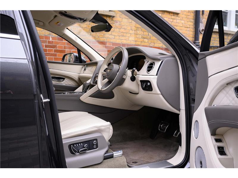2023 Bentley Bentayga EWB Azure First Edition