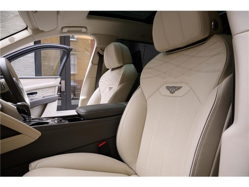 2023 Bentley Bentayga EWB Azure First Edition