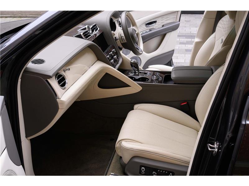 2023 Bentley Bentayga EWB Azure First Edition