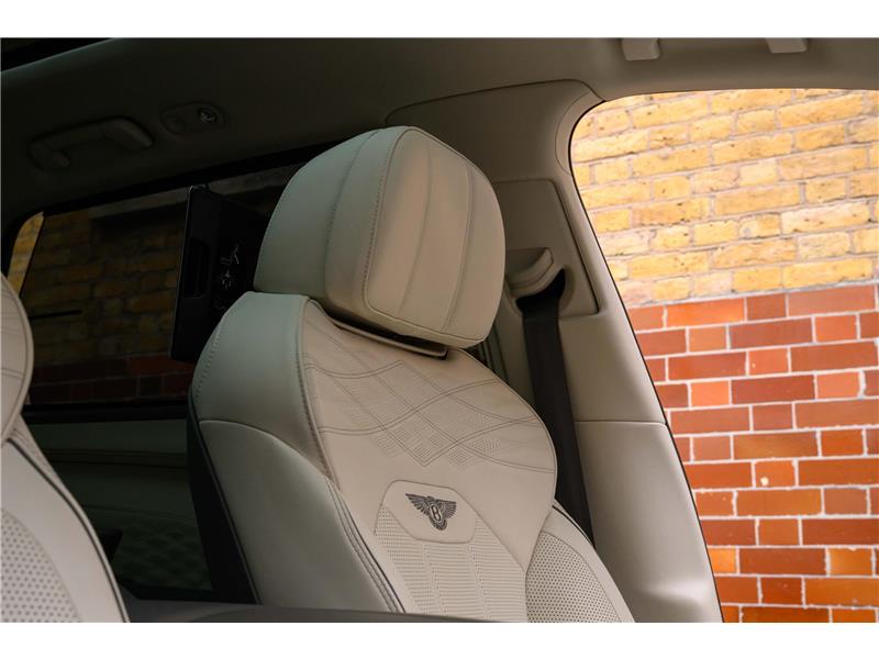 2023 Bentley Bentayga EWB Azure First Edition