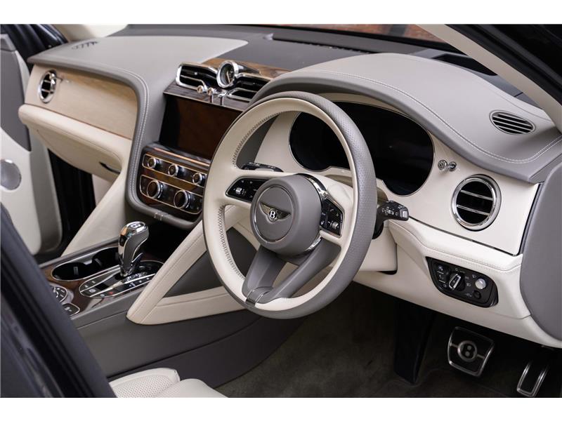 2023 Bentley Bentayga EWB Azure First Edition