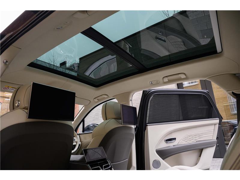 2023 Bentley Bentayga EWB Azure First Edition