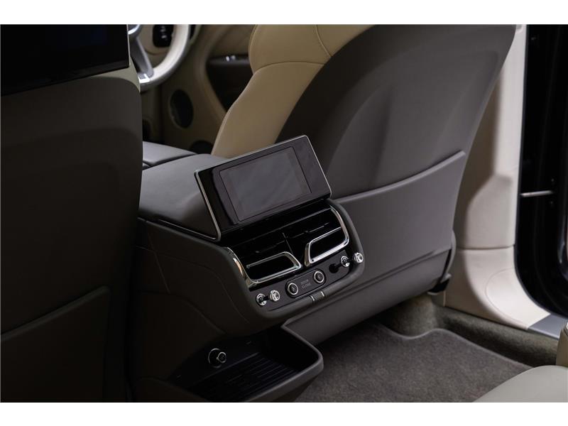 2023 Bentley Bentayga EWB Azure First Edition