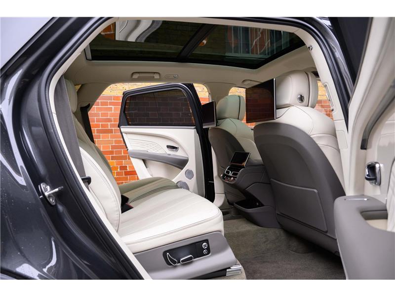 2023 Bentley Bentayga EWB Azure First Edition