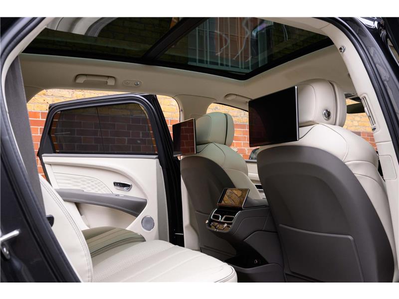 2023 Bentley Bentayga EWB Azure First Edition