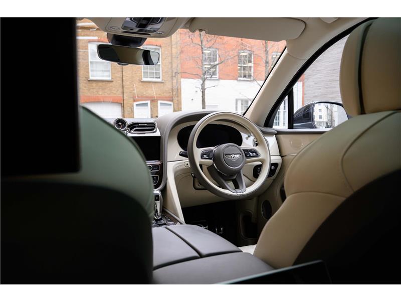 2023 Bentley Bentayga EWB Azure First Edition