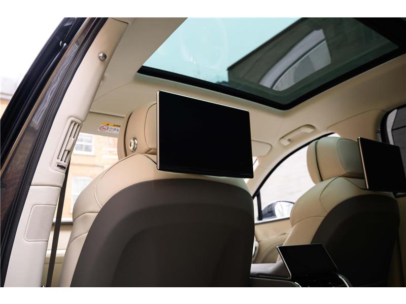 2023 Bentley Bentayga EWB Azure First Edition