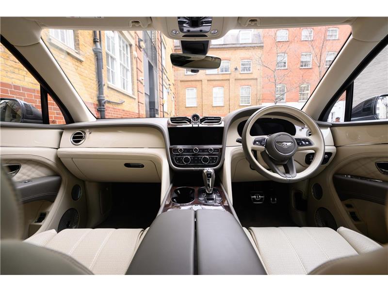 2023 Bentley Bentayga EWB Azure First Edition