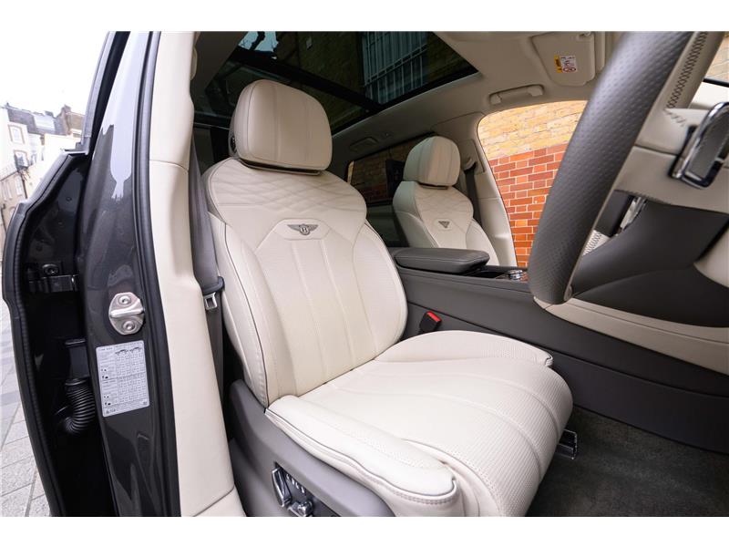 2023 Bentley Bentayga EWB Azure First Edition