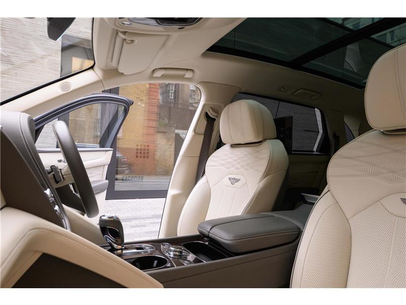 2023 Bentley Bentayga EWB Azure First Edition