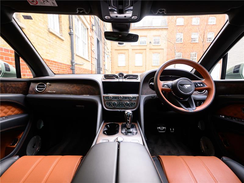 2023 Bentley Bentayga V8 Azure