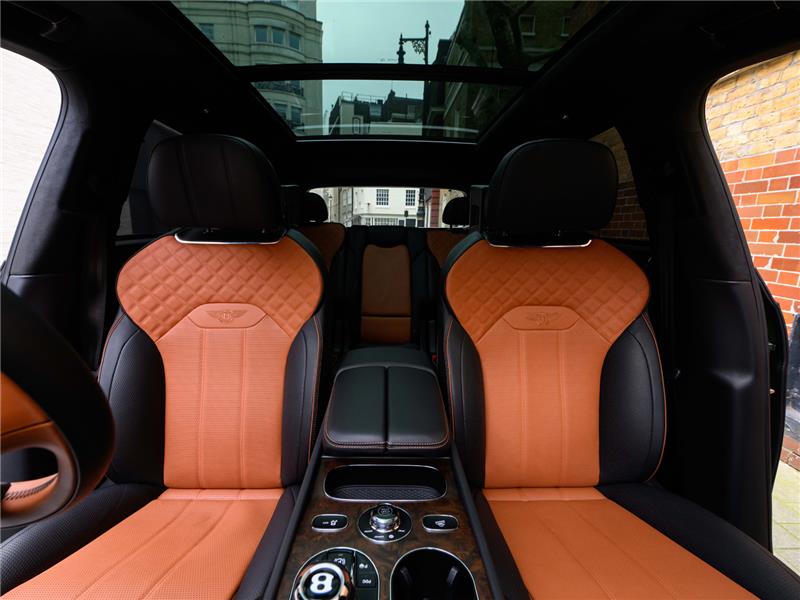 2023 Bentley Bentayga V8 Azure