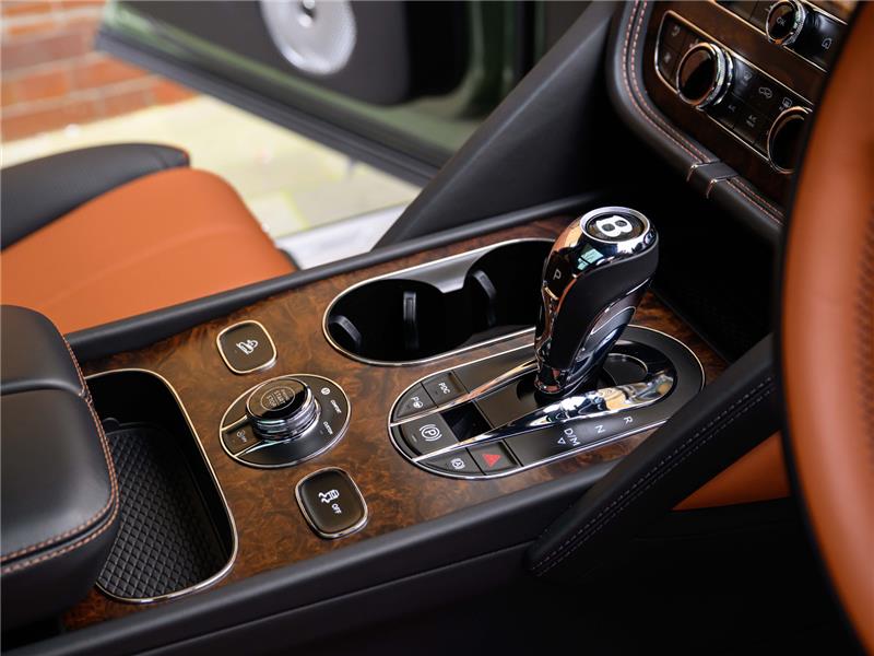 2023 Bentley Bentayga V8 Azure