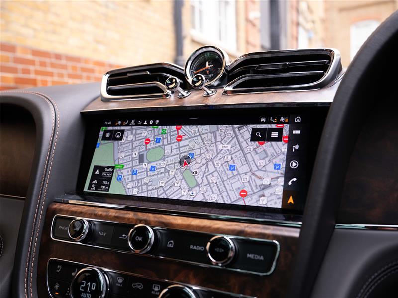 2023 Bentley Bentayga V8 Azure