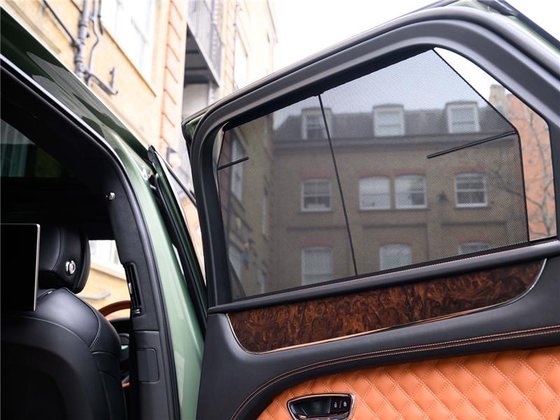 2023 Bentley Bentayga V8 Azure