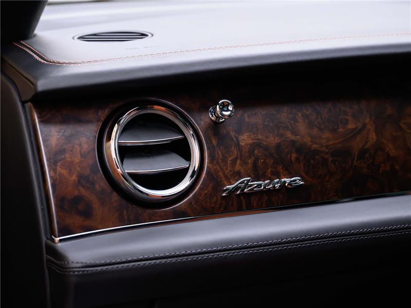 2023 Bentley Bentayga V8 Azure