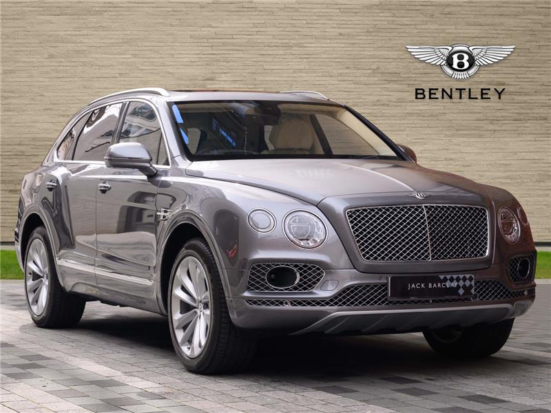 2018 Bentley Bentayga W12