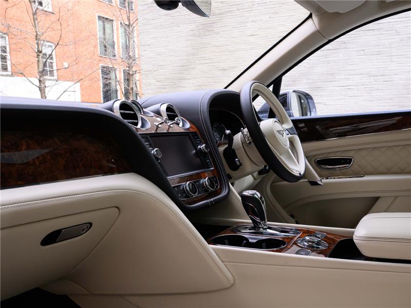 2018 Bentley Bentayga W12