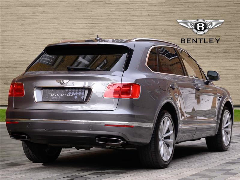 2018 Bentley Bentayga W12